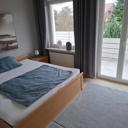 Schoene Zeit Apartmán Nordenham