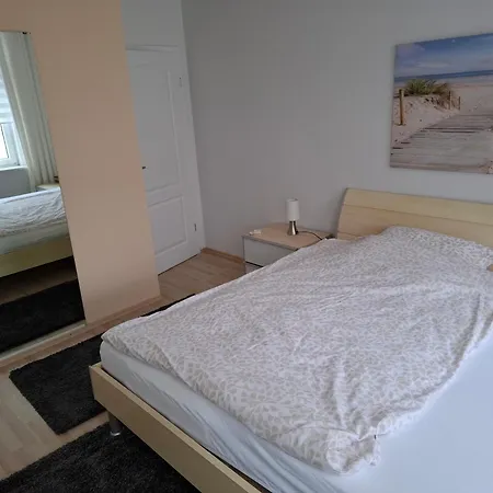 Schoene Zeit Apartament Nordenham