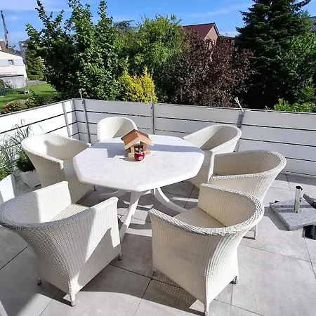 Apartamento Schoene Zeit Nordenham