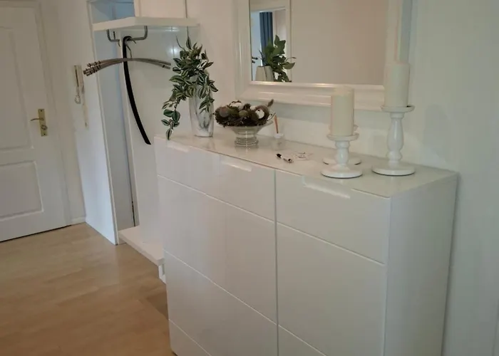 Διαμέρισμα Schoene Zeit Nordenham