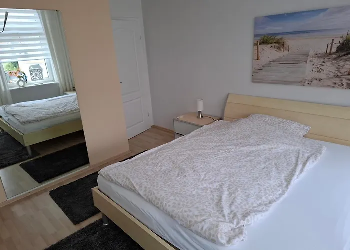 Schoene Zeit Διαμέρισμα Nordenham