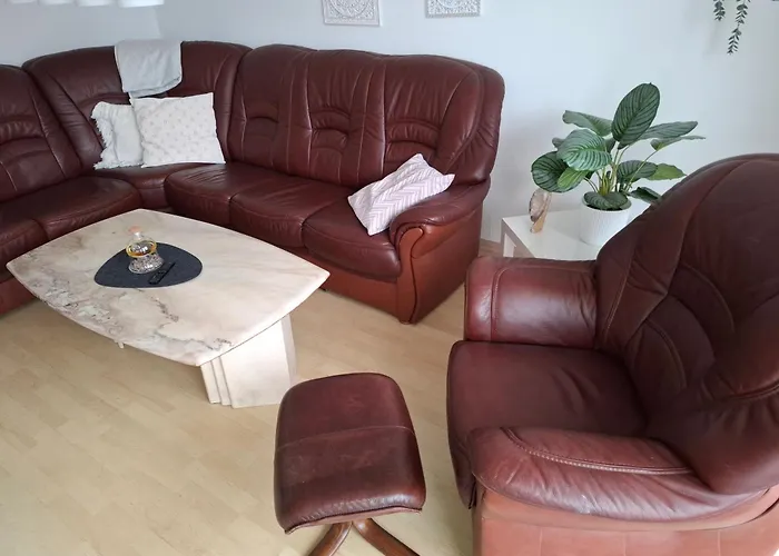 Διαμέρισμα Schoene Zeit