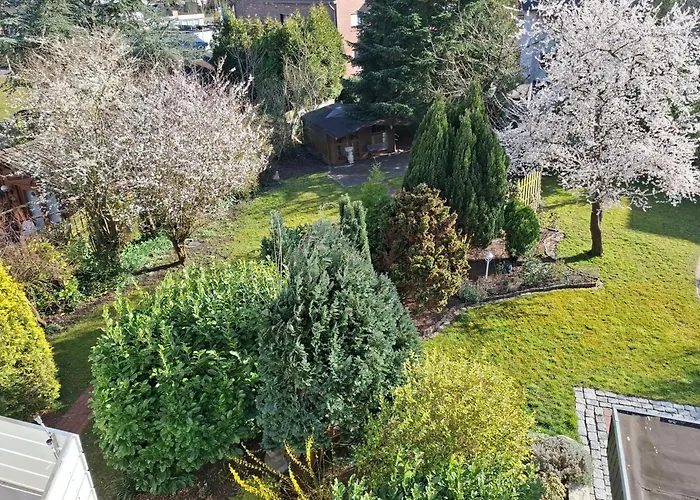 Schoene Zeit Διαμέρισμα