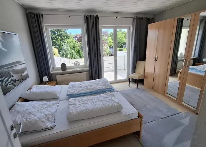 Διαμέρισμα Schoene Zeit *