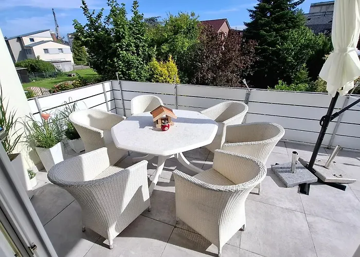 Διαμέρισμα Schoene Zeit Nordenham